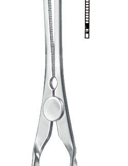 13-132-35-09  ~ TI-BULLDOGKLEMME, VENEN, GER., 35 MM ~