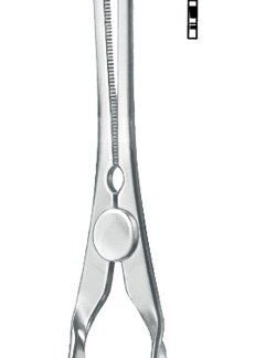 13-142-30-09  ~ TI-BULLDOGKLEMME, ARTERIEN, GER., 30 MM ~