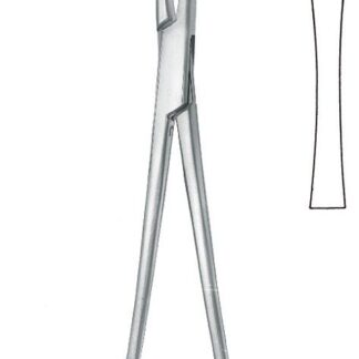 13-176-16-07  ~ KLEMME, PEAN, GER., KURZFASSEND, 16 CM ~