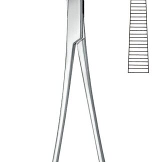 13-248-20-07  ~ KLEMME, SPENCER-WELLS, GER., 20 CM ~