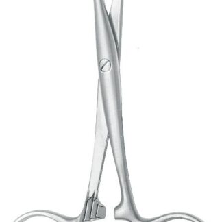 13-258-13-07  ~ KLEMME, TUFFIER, GER., 5X6 Z., 12,5 CM ~