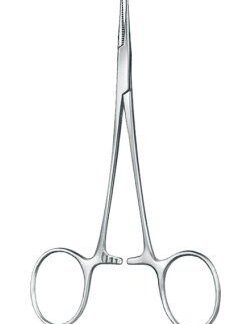 13-310-62-09  ~ TI-MOSQUITOKLEMME, GER., 12,5 CM ~