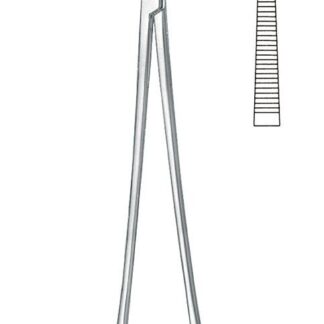 13-316-21-07  ~ MOSQUITOKLEMME, GER., 21 CM ~