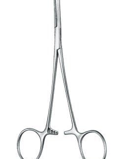 13-326-15-07  ~ ARTERIENKLEMME, LERICHE, GER., 15,5 CM ~