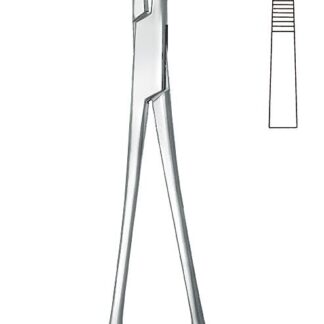 13-330-14-07  ~ ARTERIENKLEMME, KELLY, GER., 14,5 CM ~