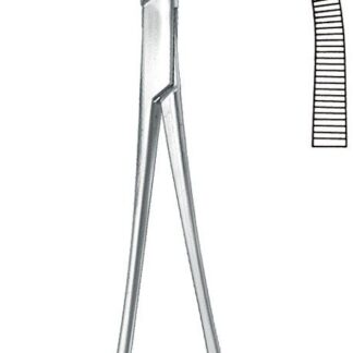 13-347-16-07  ~ KLEMME, CRILE-RANKIN, GEB., 16 CM ~