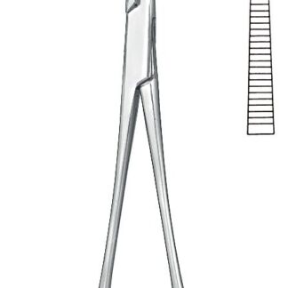 13-380-14-07  ~ KLEMME, PEAN-NIPPON, GER., 14,5 CM ~