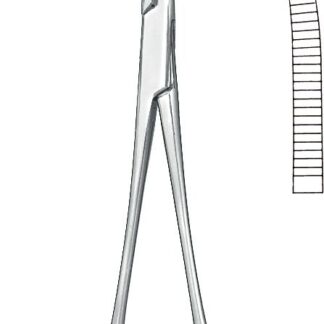 13-381-16-07  ~ KLEMME, PEAN-NIPPON, GEB., 16 CM ~