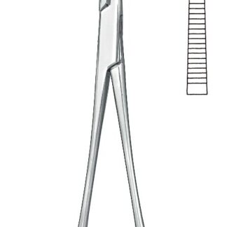 13-382-14-07  ~ KLEMME, K.-NIPPON, 1X2 Z., GER., 14,5 CM ~