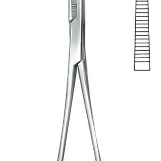 13-384-13-07  ~ KLEMME, KOCHER, 1X2 Z., GER., 13 CM ~