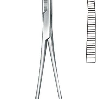 13-385-16-07  ~ KLEMME, KOCHER, 1X2 Z., GEB., 16 CM ~