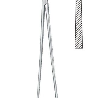 13-390-20-07  ~ KLEMME, BENGOLEA, GER., 21,5 CM ~