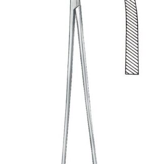 13-391-26-07  ~ KLEMME, BENGOLEA, GEB., 26 CM ~