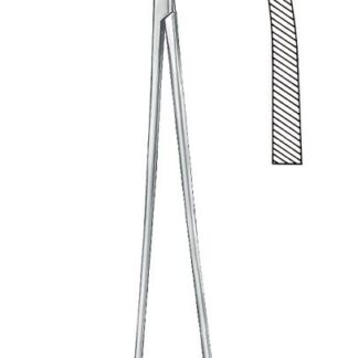 13-393-20-07  ~ KLEMME, BENGOLEA, 1X2 Z., GEB., 21,5 CM ~