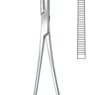 13-410-18-07  ~ ARTERIENKLEMME, PEAN, GER., 18,5 CM ~