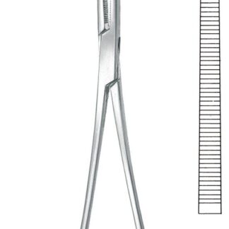 13-410-22-07  ~ ARTERIENKLEMME, PEAN, GER., 22,5 CM ~