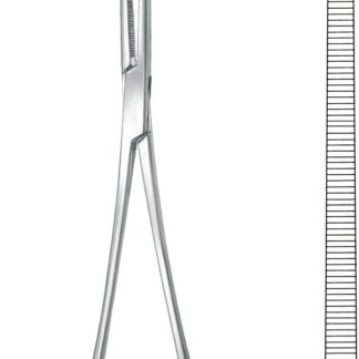 13-410-24-07  ~ ARTERIENKLEMME, PEAN, GER., 24 CM ~