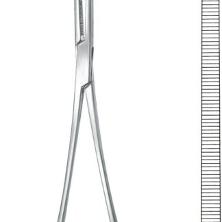 13-410-26-07  ~ ARTERIENKLEMME, PEAN, GER., 26 CM ~