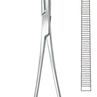 13-414-22-07  ~ KLEMME, KOCHER, 1X2 Z., GER., 22,5 CM ~