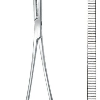 13-414-26-07  ~ KLEMME, KOCHER, 1X2 Z., GER., 26 CM ~