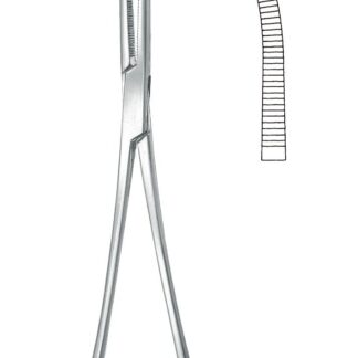 13-415-16-07  ~ KLEMME, KOCHER, 1X2 Z., GEB., 16,5 CM ~