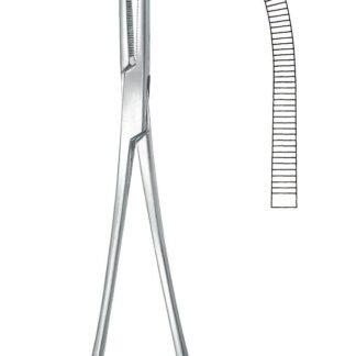 13-415-18-07  ~ KLEMME, KOCHER, 1X2 Z., GEB., 18,5 CM ~