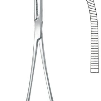 13-415-20-07  ~ KLEMME, KOCHER, 1X2 Z., GEB., 20 CM ~