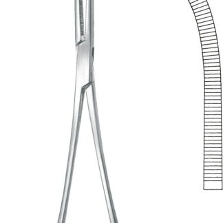 13-415-22-07  ~ KLEMME, KOCHER, 1X2 Z., GEB., 22,5 CM ~