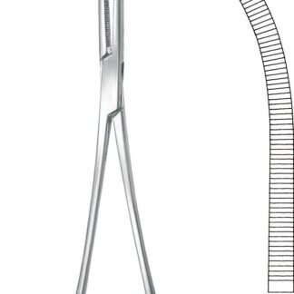 13-415-24-07  ~ KLEMME, KOCHER, 1X2 Z., GEB., 24 CM ~