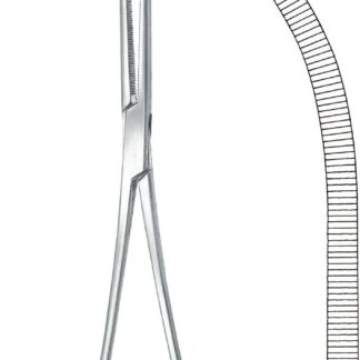 13-415-26-07  ~ KLEMME, KOCHER, 1X2 Z., GEB., 26 CM ~