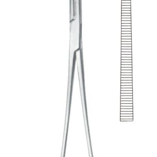 13-432-24-07  ~ KLEMME, SAROT, GER., 25 CM ~