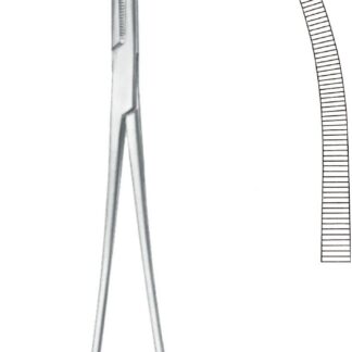 13-433-24-07  ~ KLEMME, SAROT, GEB., 24,5 CM ~