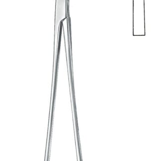 13-443-01-07  ~ PRÄP.-KLEMME, OVERHOLT, FIG. 1, 20,5 CM ~