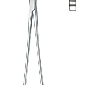 13-443-02-07  ~ PRÄP.-KLEMME, OVERHOLT, FIG. 2, 20 CM ~