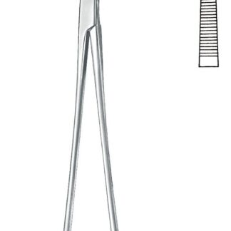 13-443-03-07  ~ PRÄP.-KLEMME, OVERHOLT, FIG. 3, 21,5 CM ~