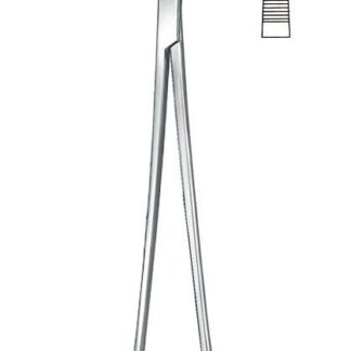 13-453-18-07  ~ PRÄP.-KLEMME, MINI-GEMINI, GEB., 18 CM ~