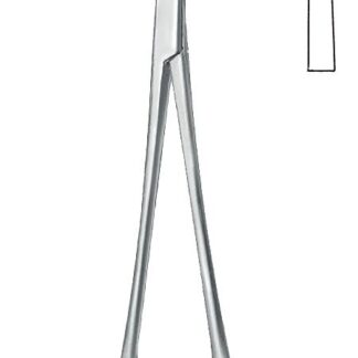 13-471-14-07  ~ PRÄP.-KLEMME MIXTER-BABY, GEB., 13 CM ~