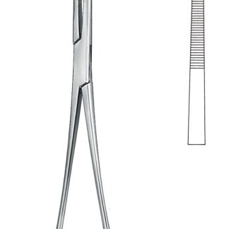 13-487-21-07  ~ KLEMME, WICKSTROEM, ABGEW., 21 CM ~