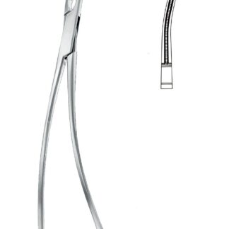 13-527-01-07  ~ ATR.-URO-TANGENTIALKLEMME, FIG. 1, 25 CM ~