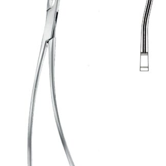 13-527-02-07  ~ ATR.-URO-TANGENTIALKLEMME, FIG. 2, 26 CM ~