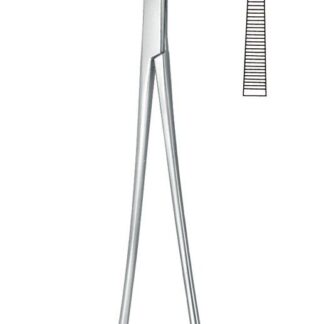 13-579-19-07  ~ PRÄP.-KLEMME, KELLY, MITTEL GEB., 19 CM ~