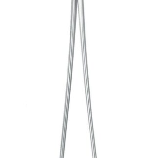 13-585-28-07  ~ PRÄPARIERKLEMME, MEEKER, GEW., 28 CM ~