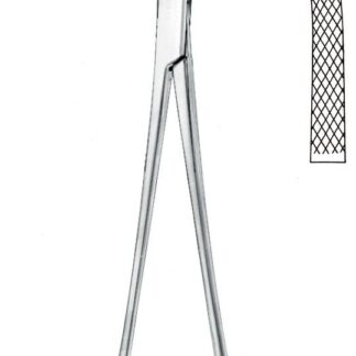 13-613-21-07  ~ KLEMME, HEANEY, 1 ZAHN, GEB., 21,5 CM ~