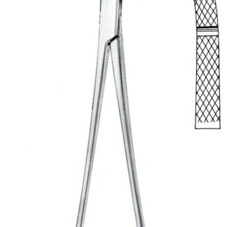 13-615-23-07  ~ KLEMME, HEANEY, 2 Z., GEB., 24 CM ~