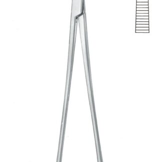 13-671-23-07  ~ KLEMMZANGE, MOYNIHAN, GEB., 23 CM ~