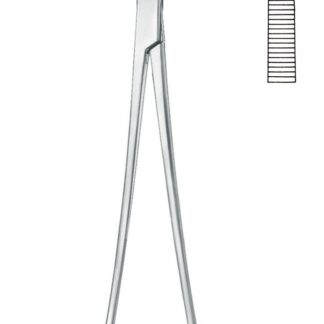 13-697-25-07  ~ KLEMME, WERTHEIM, GEB., 26 CM ~