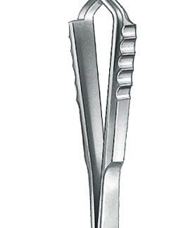 13-881-05-07  ~ BULLDOG-TUCHKLEMME, JONES, 5,5 CM ~