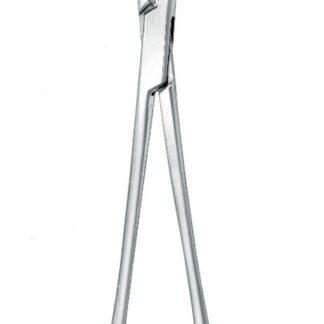 13-921-16-07  ~ TUCHKLEMME, BERNHARD, GER., 16,5 CM ~