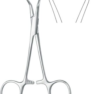 13-924-11-07  ~ TUCHKLEMME F. PAPIERABDECKUNG, 11,5 CM ~