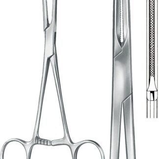 13-944-15-07  ~ SCHLAUCHKLEMME, STANDARD, 15,5 CM ~